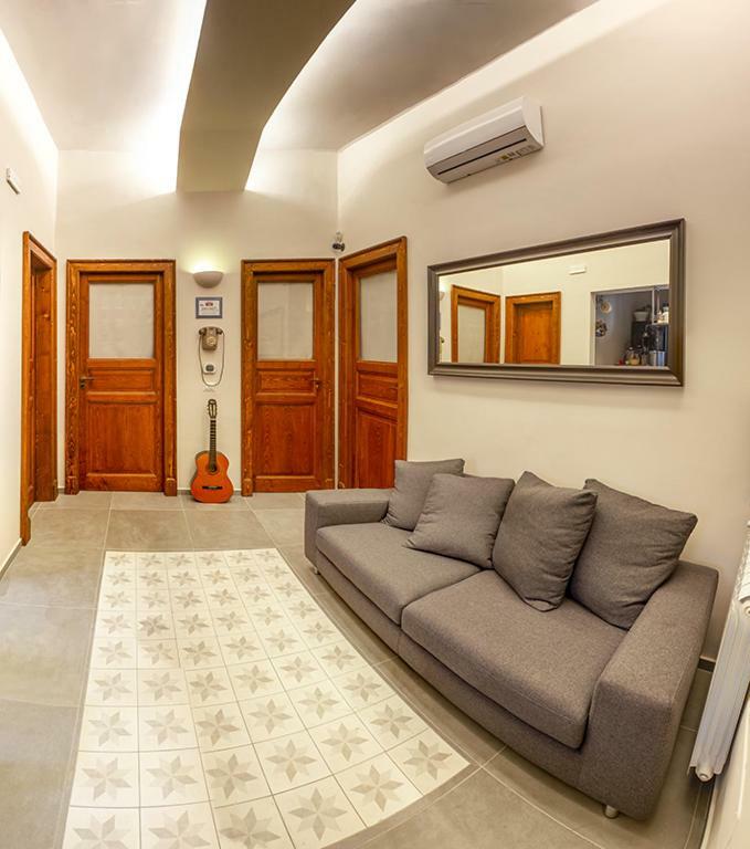 B&B Centro Messina Exteriör bild